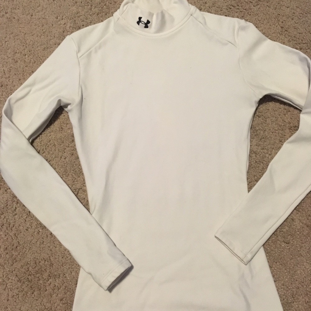 Under Armour warm gear long sleeve